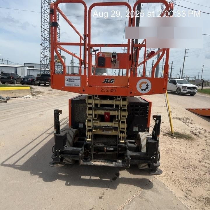2022 JLG RT4069