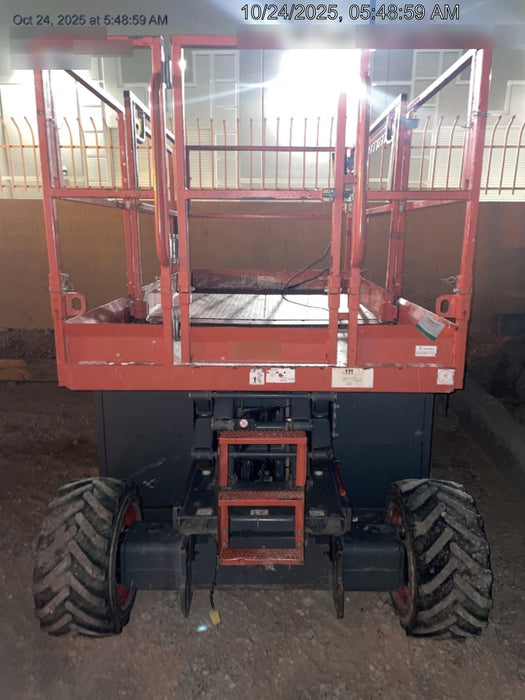 2019 SKYJACK SJ6826 RT