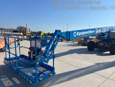 2025 GENIE S-85 XC