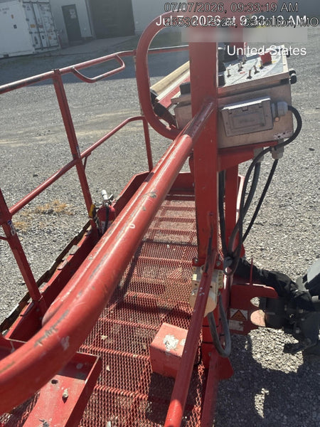 2022 SKYJACK SJ85 AJ