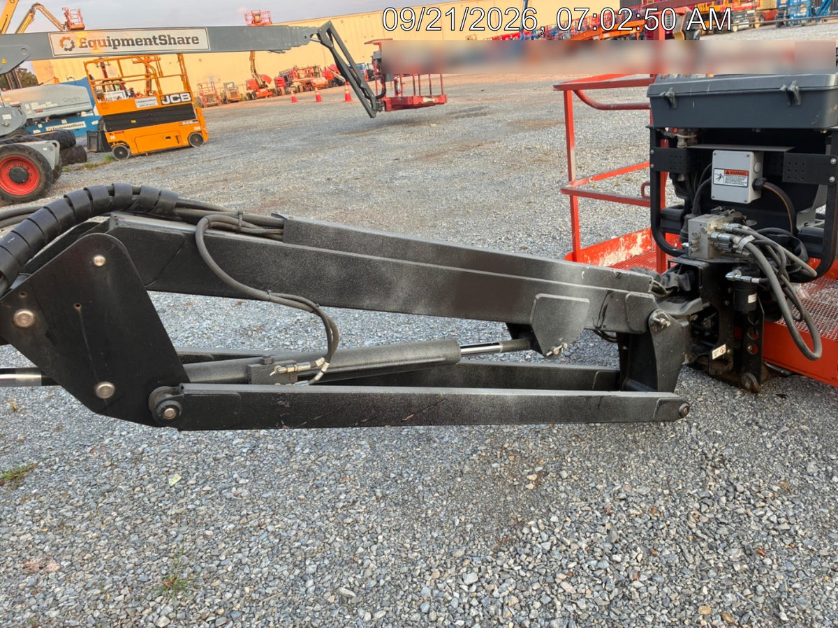 2025 JLG 660SJ