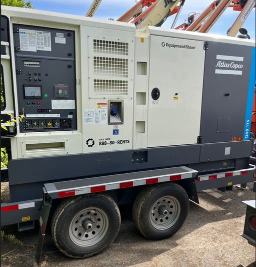 2023 ATLAS COPCO QAS 175