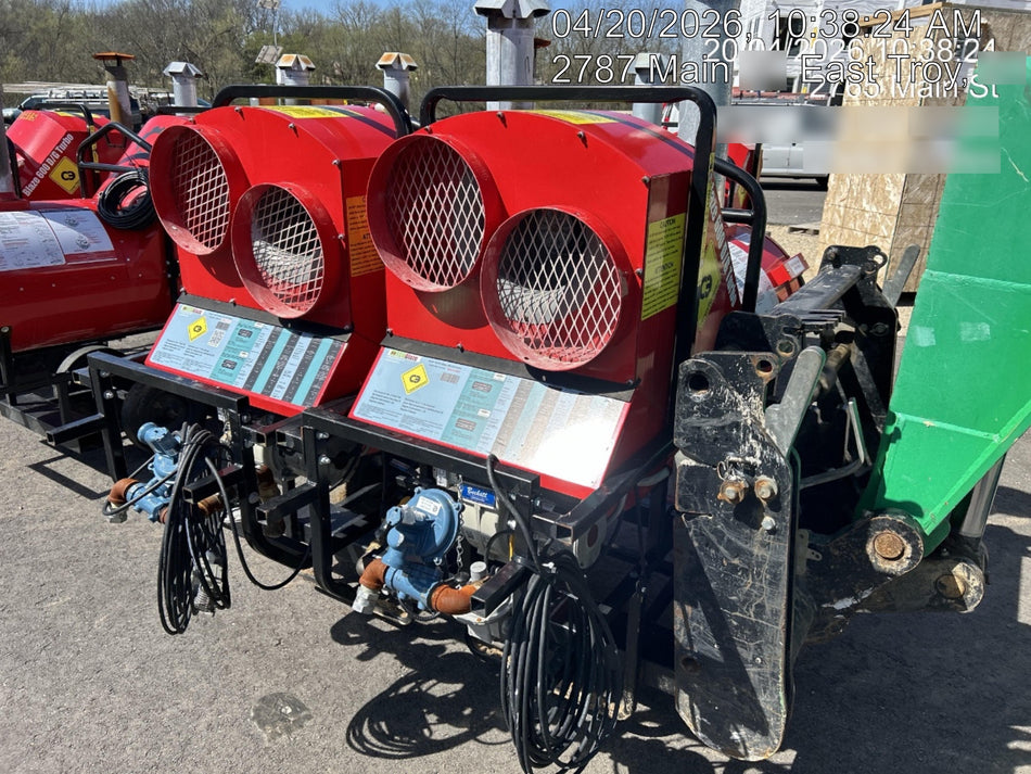 2024 CAMPO EB600G-RE3