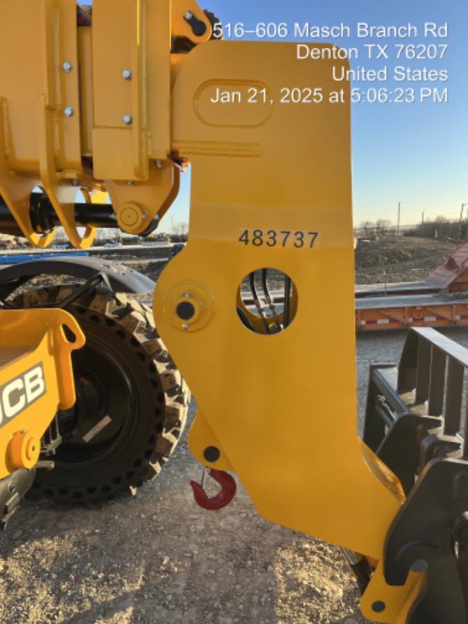 2025 JCB 509-42