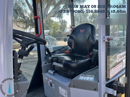 2024 WACKER NEUSON DW308 Cab