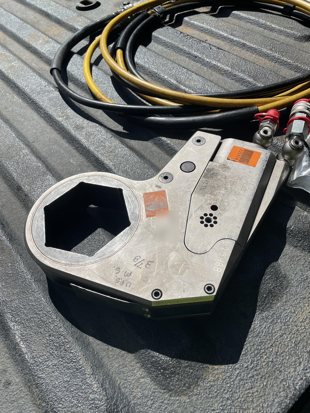 2022 TORCUP TX-8