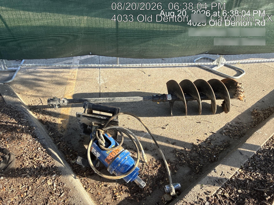 2024 AUGER TORQUE 3300-30