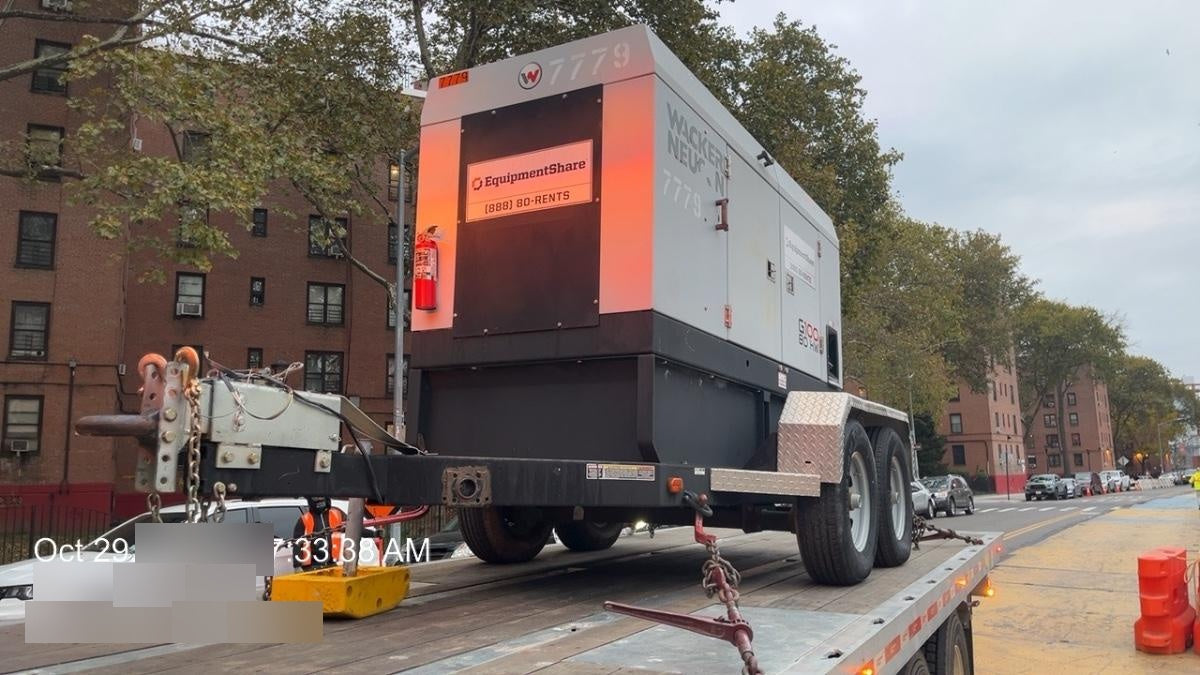 2018 WACKER NEUSON G100