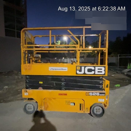 2022 JCB S2632E