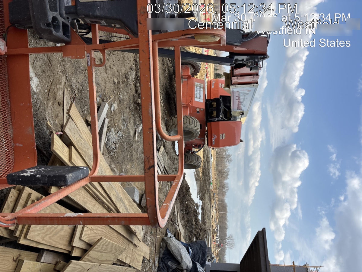 2021 JLG 660SJ