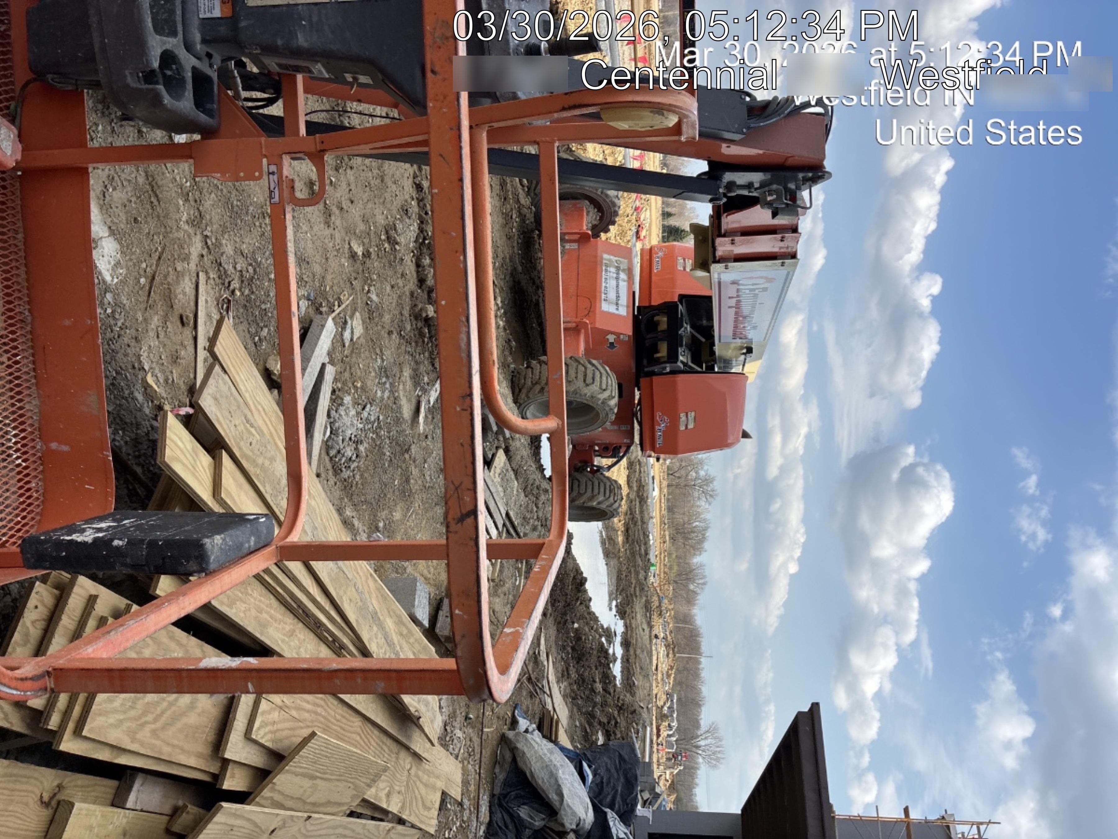 2021 JLG 660SJ