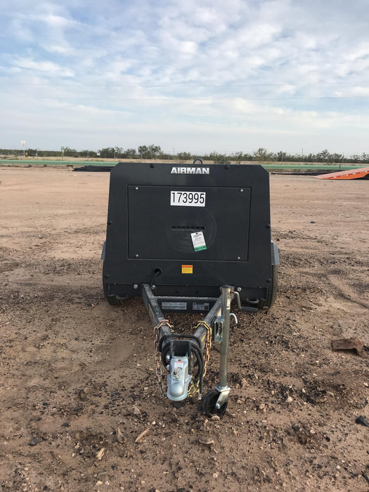 2021 AIRMAN PDS185S-6E1