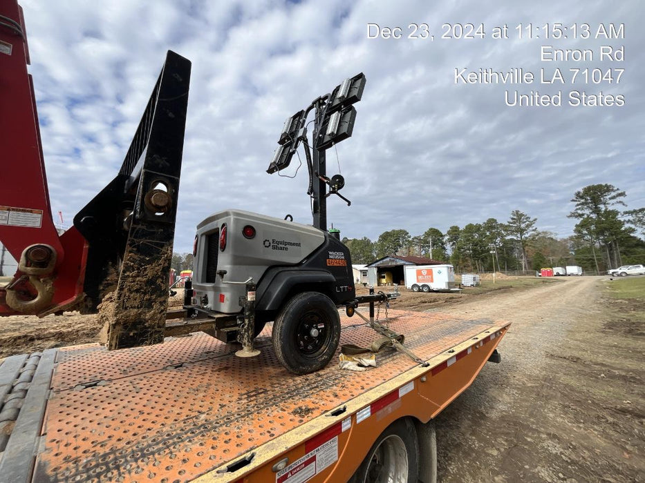 2024 WACKER NEUSON LTT4