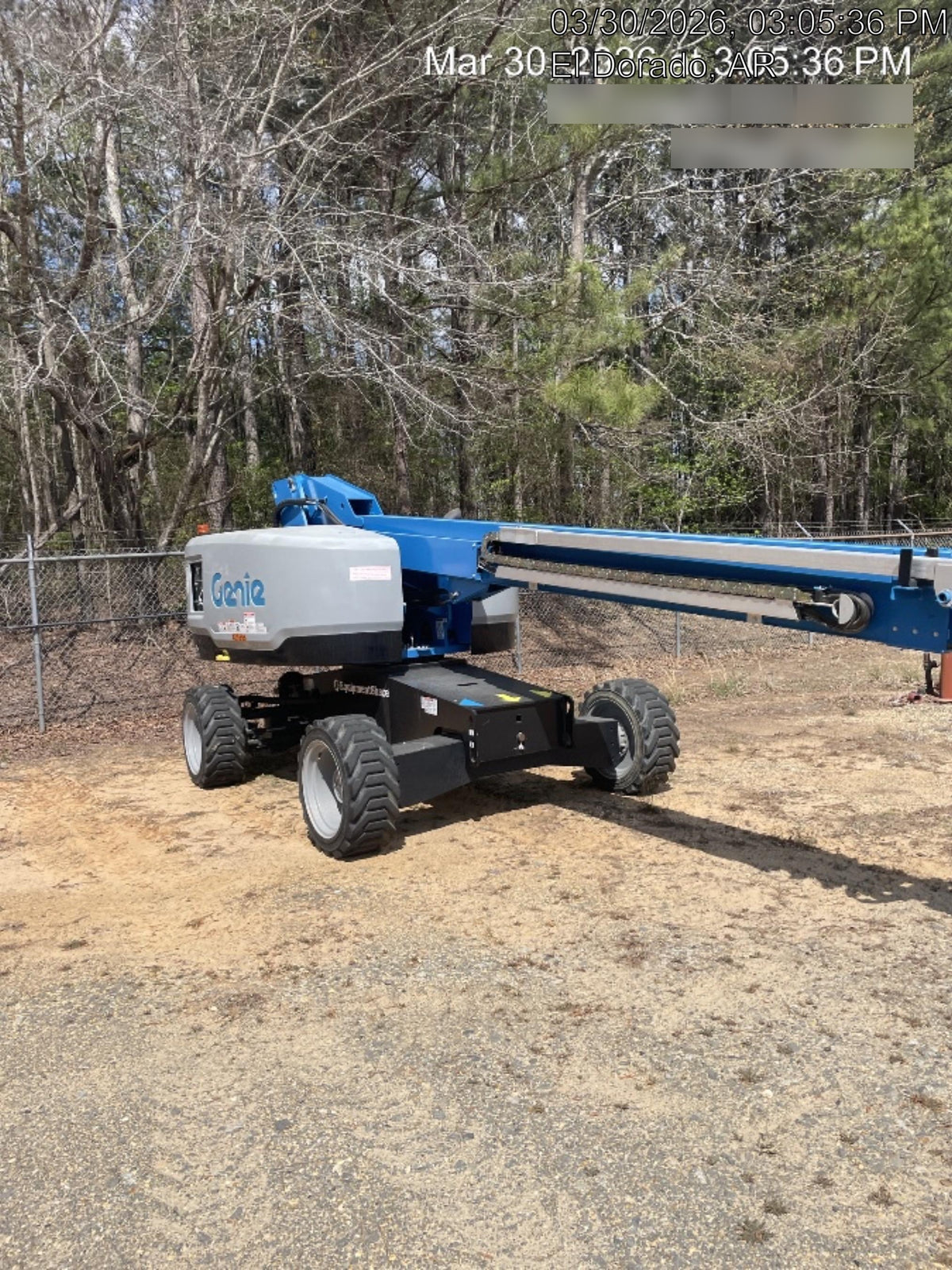 2024 GENIE S-45 XC