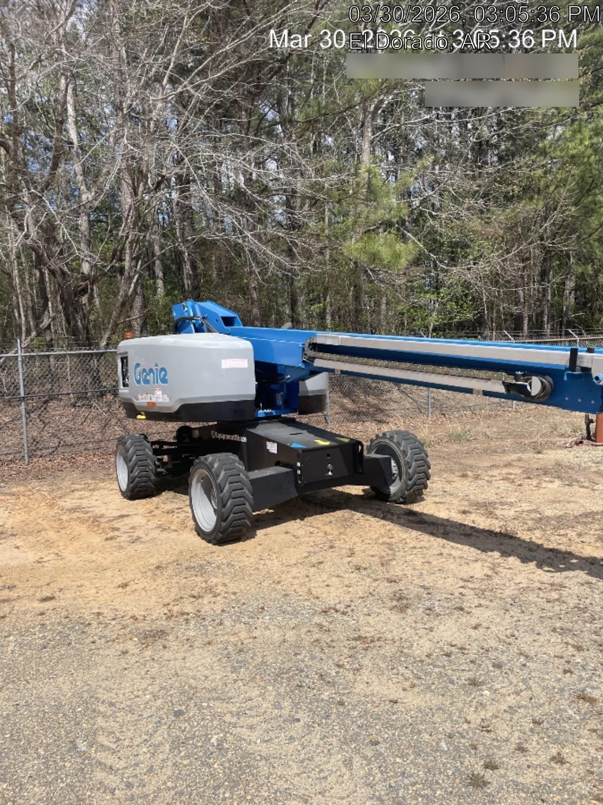 2024 GENIE S-45 XC