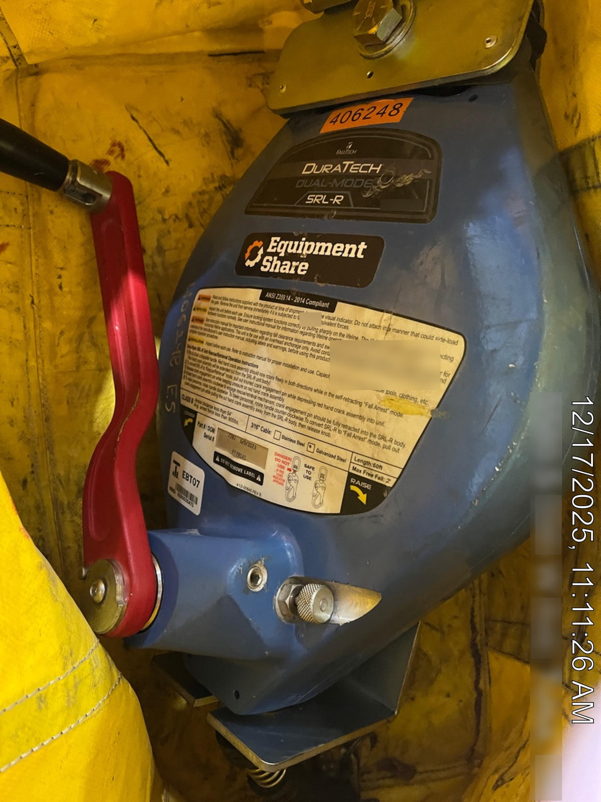 2024 FALLTECH 7509