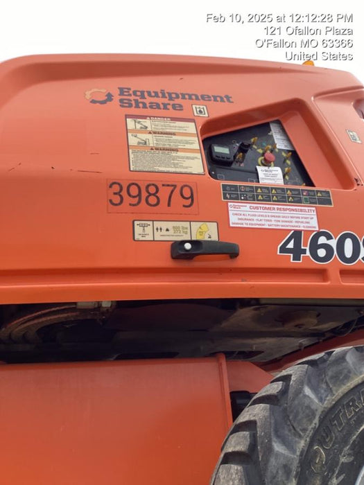 2019 JLG 460SJ