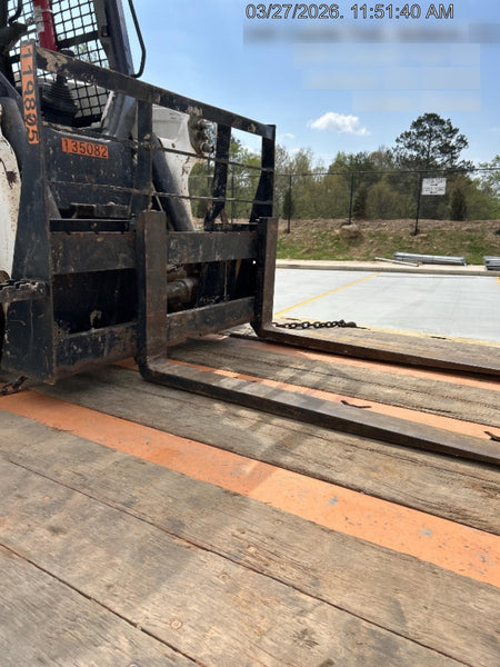2020 PALADIN 48" Pallet Forks - Paladin