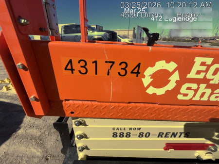 2024 JLG ES1932