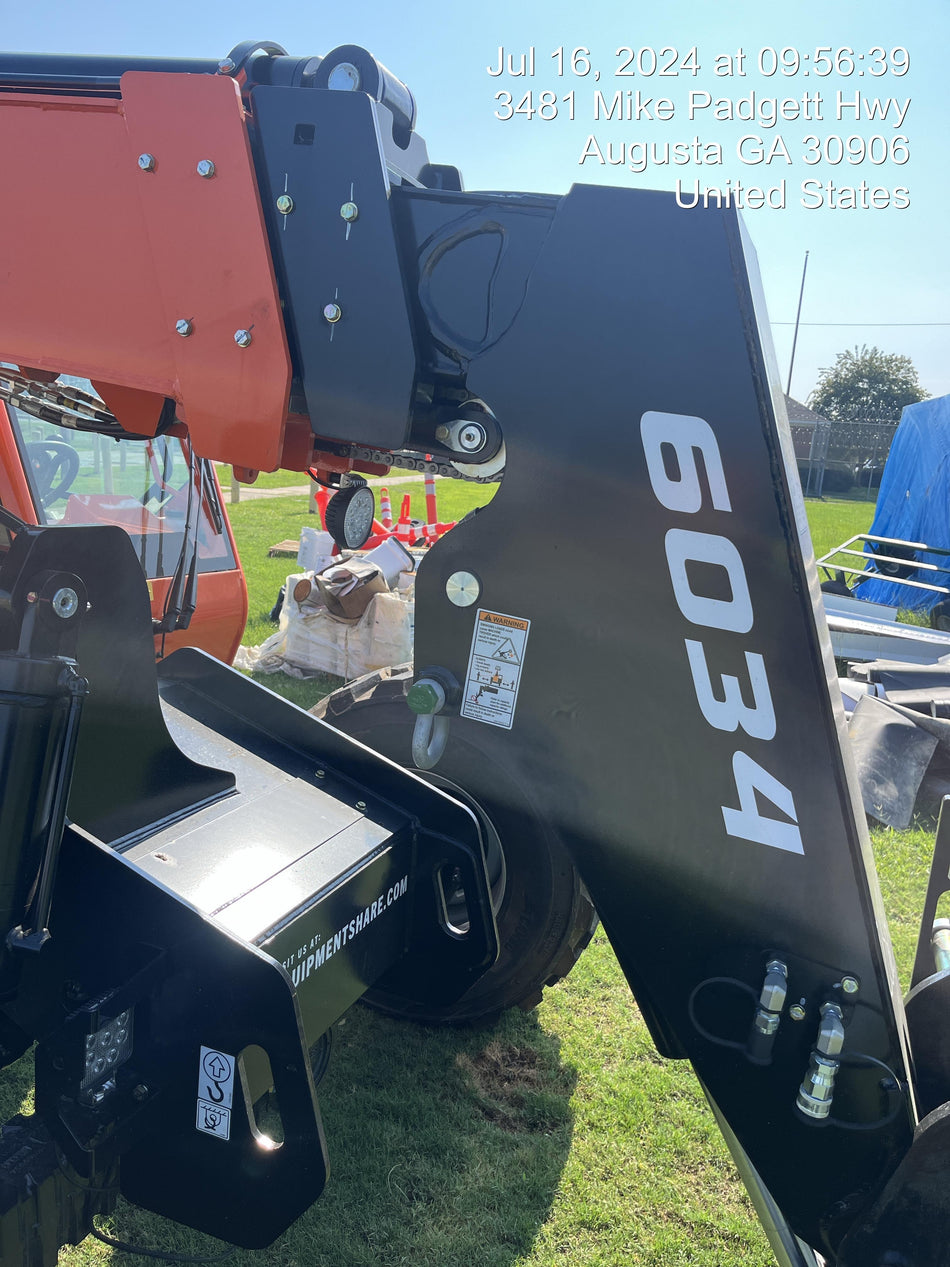 2024 SKYTRAK 6034