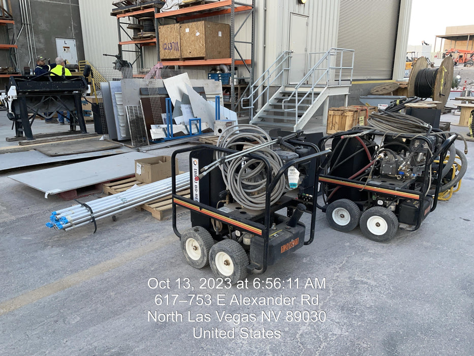 2020 MI-T-M CORPORATION HSP-3504-3MGH