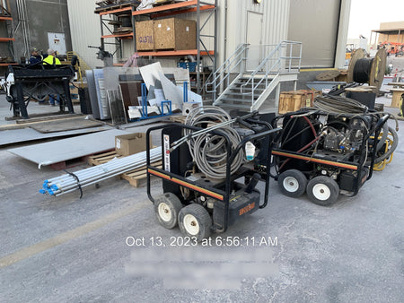 2020 MI-T-M CORPORATION HSP-3504-3MGH
