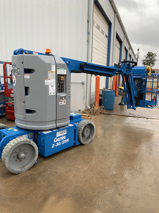2020 GENIE Z-30/20N RJ