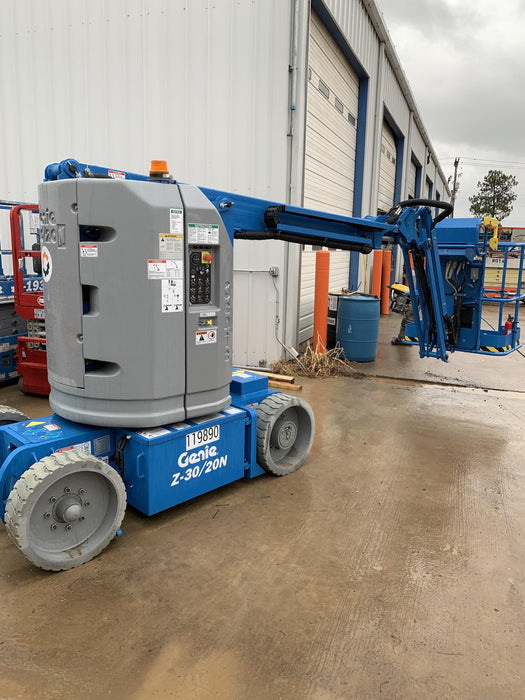 2020 GENIE Z-30/20N RJ