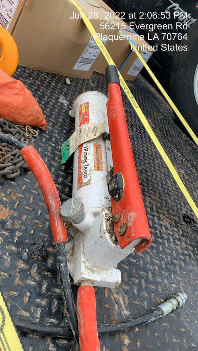 2020 POWER TEAM HNS225