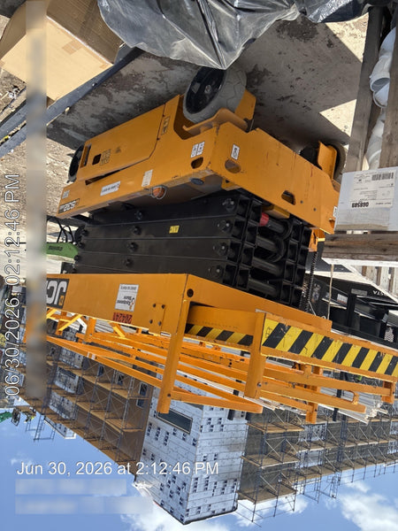 2022 JCB S3246E