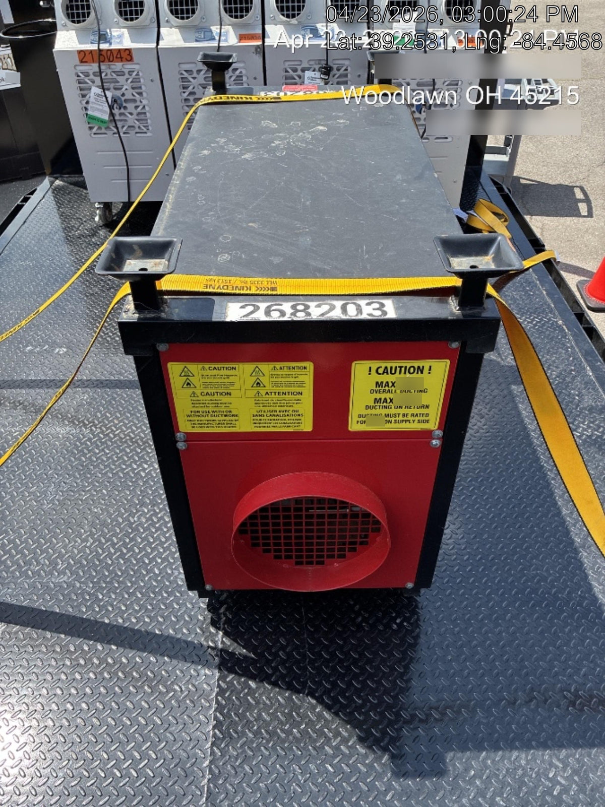 2022 CAMPO EB60E240480V