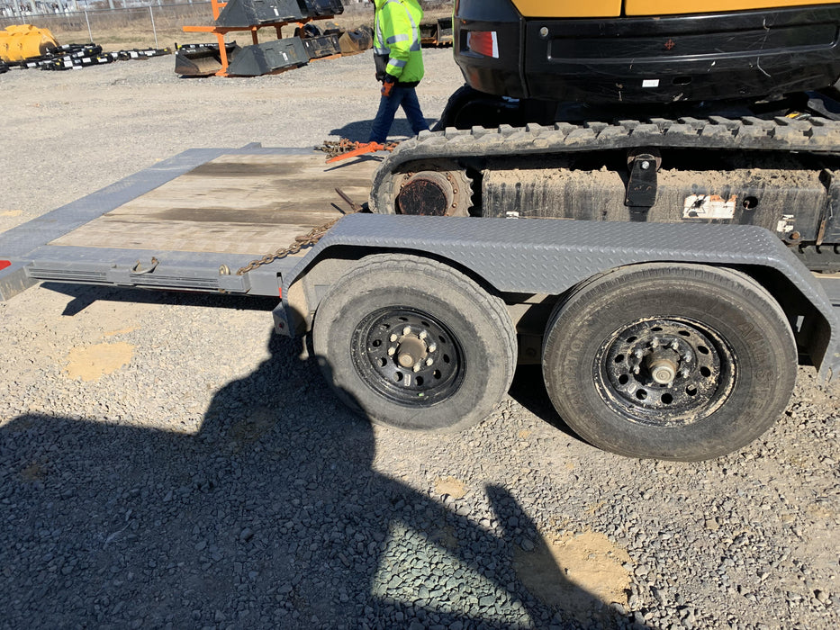 2020 DIAMOND C TRAILERS HDT-22T