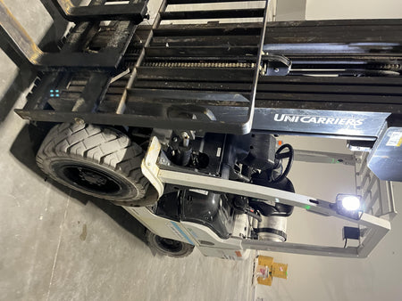 2022 UNICARRIER MUG1F2A30DV QUAD