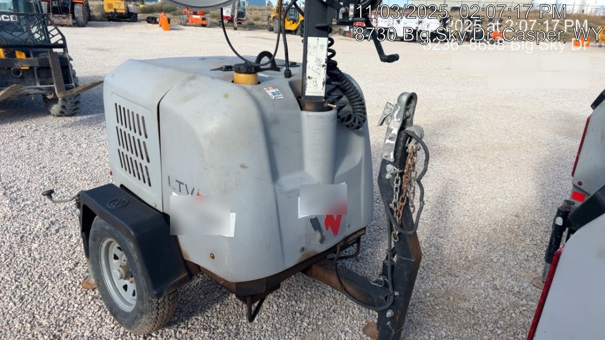 2018 WACKER NEUSON LTV6K-MH