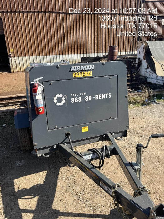 2024 AIRMAN PDS185S CWK