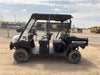 2022 KAWASAKI Trans Mule FE - Gas (Canopy)