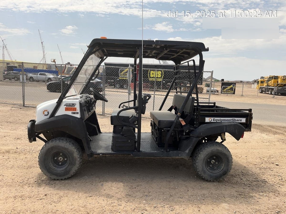 2022 KAWASAKI Trans Mule FE - Gas (Canopy)