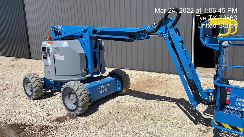 2021 GENIE Z-34 IC