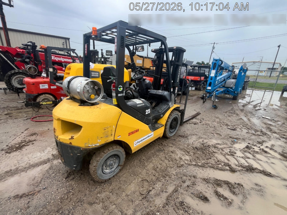 2022 JLG G5-18A