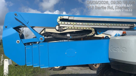 2024 GENIE ZX-135/70