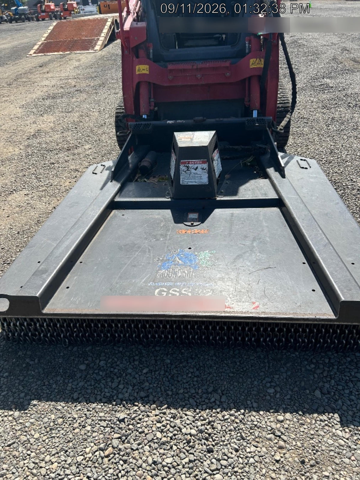 2020 PALADIN GSS72