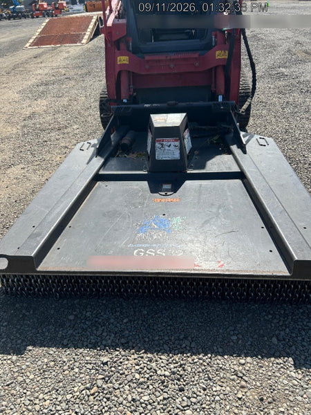 2020 PALADIN GSS72