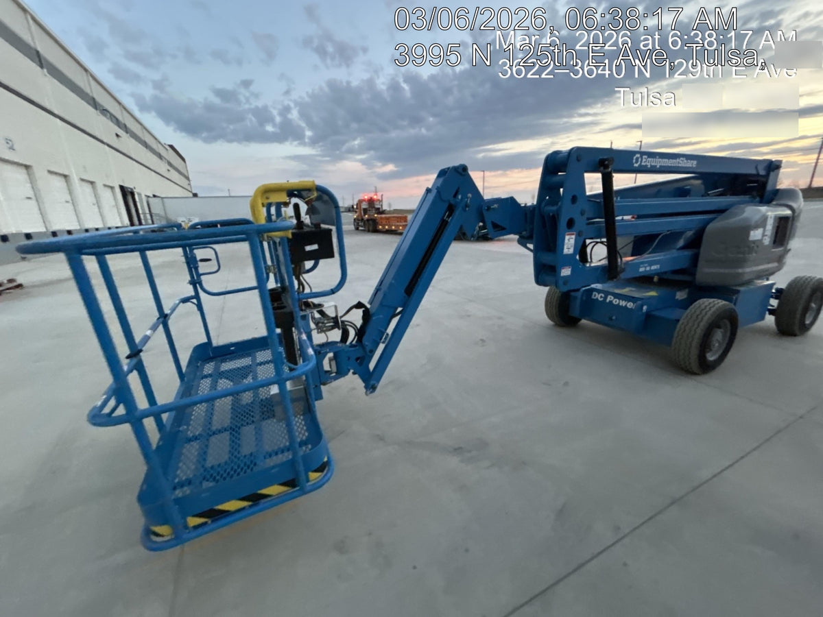 2025 GENIE Z-45/25J DC