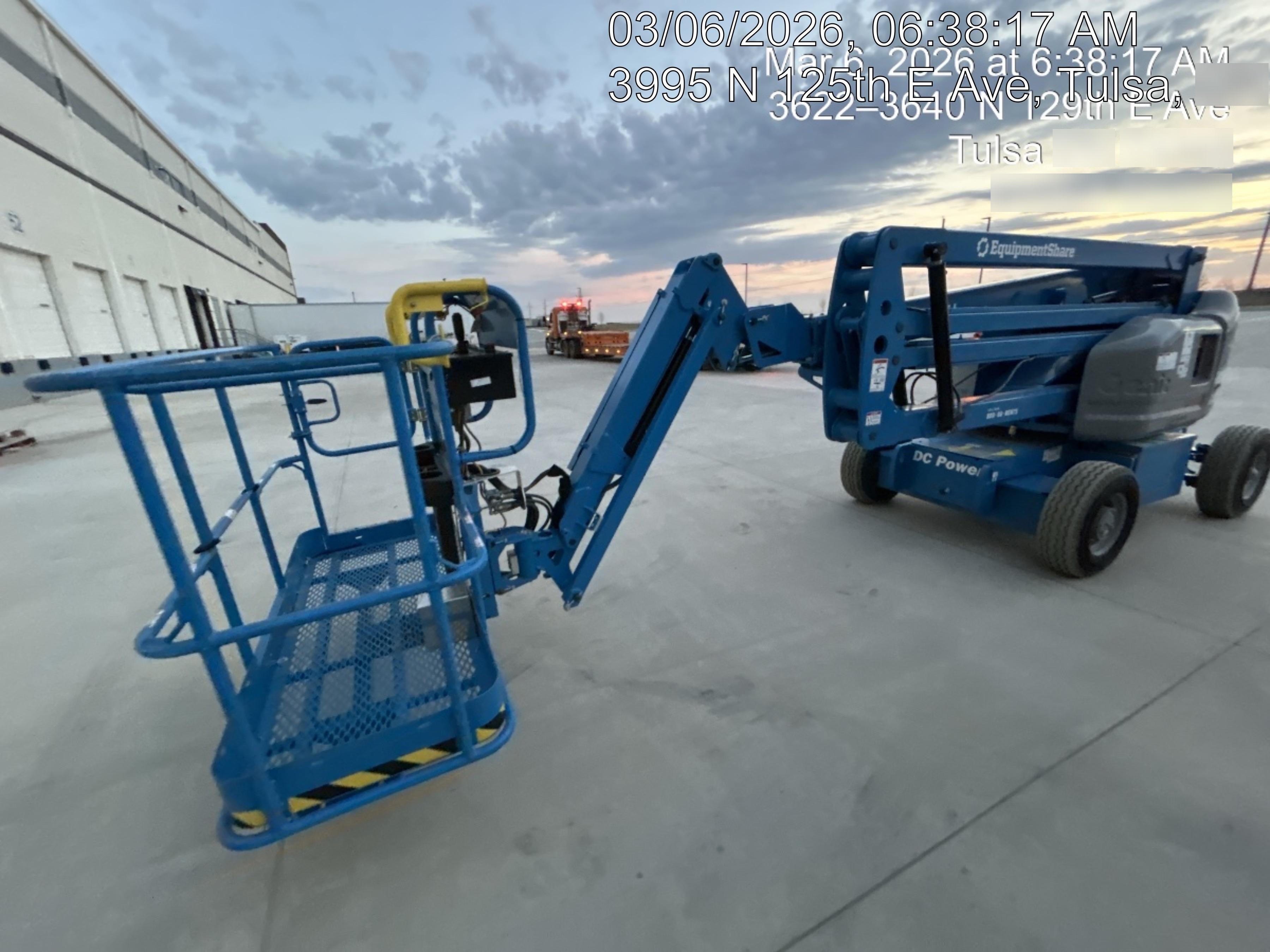 2025 GENIE Z-45/25J DC