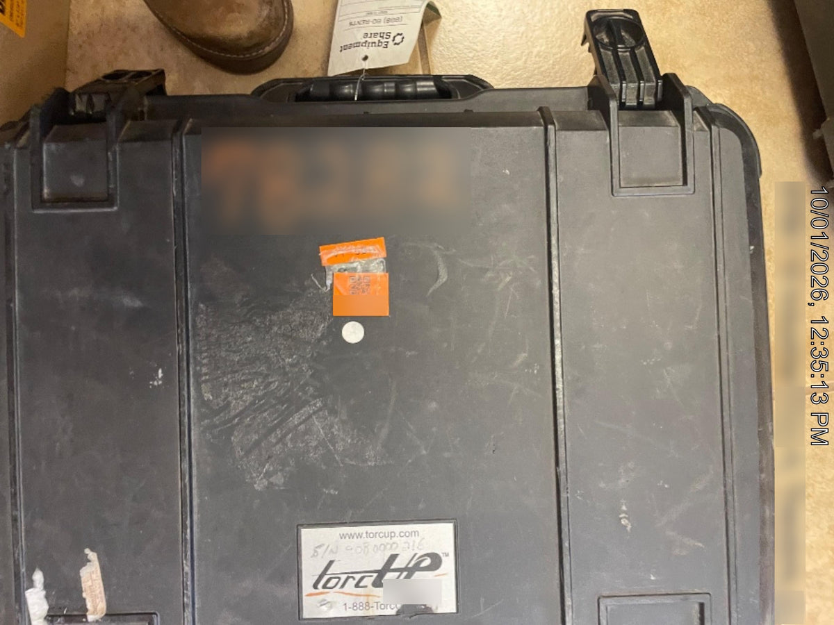 2020 TORCUP VT-500KIT