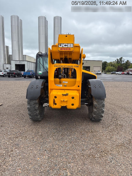 2025 JCB 506-36