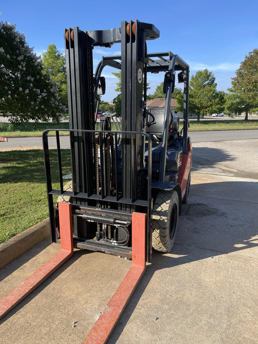 2022 TOYOTA 50-8FGU25