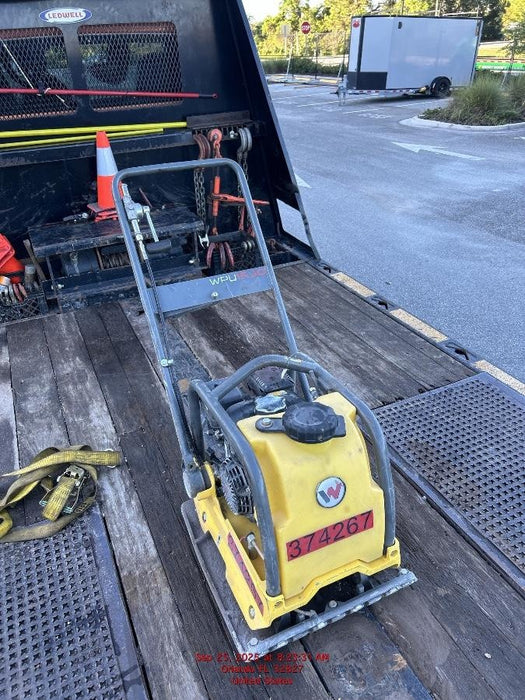 2023 WACKER NEUSON WPU1550AW