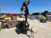 2018 Wacker Neuson LTV6L-MH Wacker Neuson LTV6L Mobile Light Tower w/Fuel Level Sensor Installed