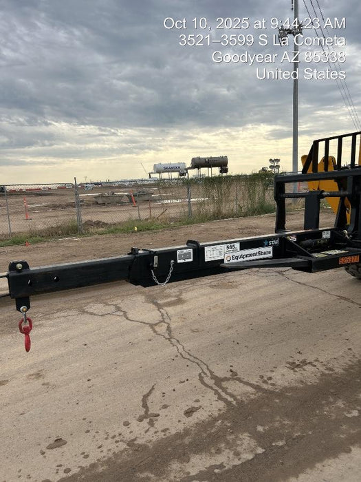 2025 STAR INDUSTRIES M1360B - Star JIB Boom